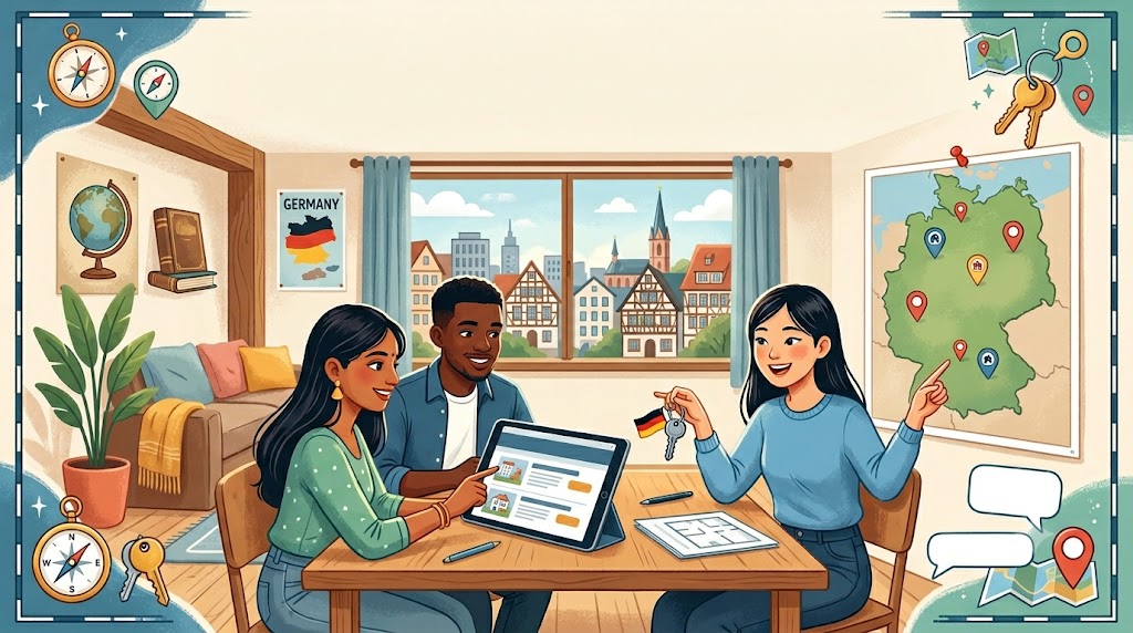 Finding Student Housing in Germany: A Guide for International Students