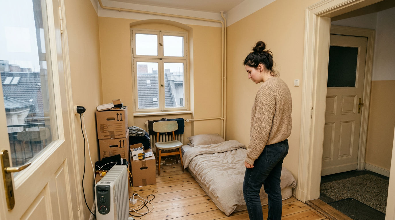 The €400 Apartment Myth: Why "Dream" Listings in Germany Are Often Nightmares